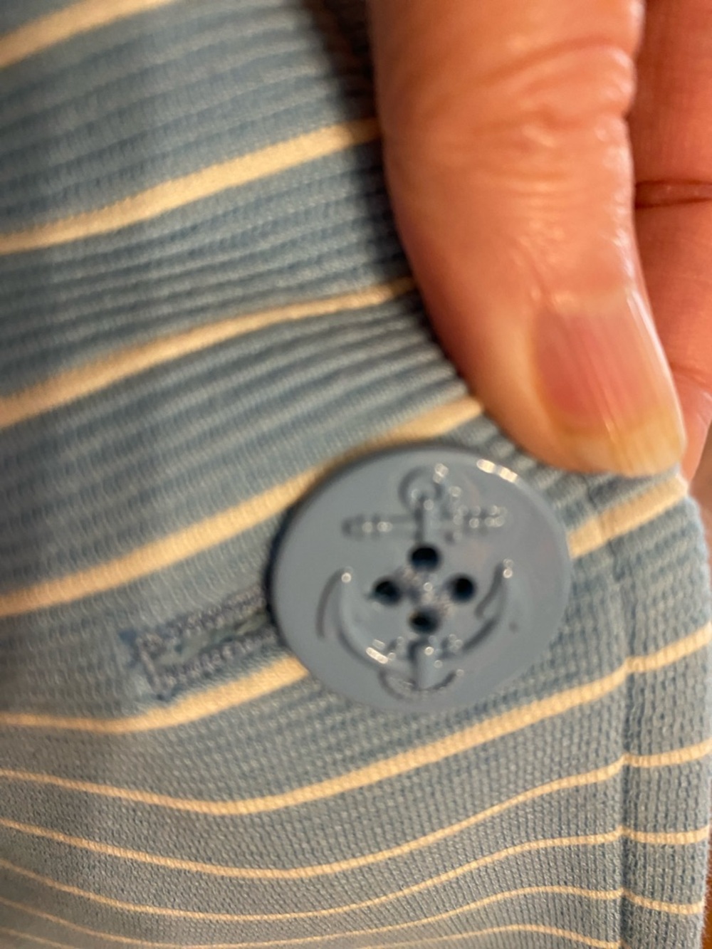 Talbots Nautical Jacket - Picture 2 of 7